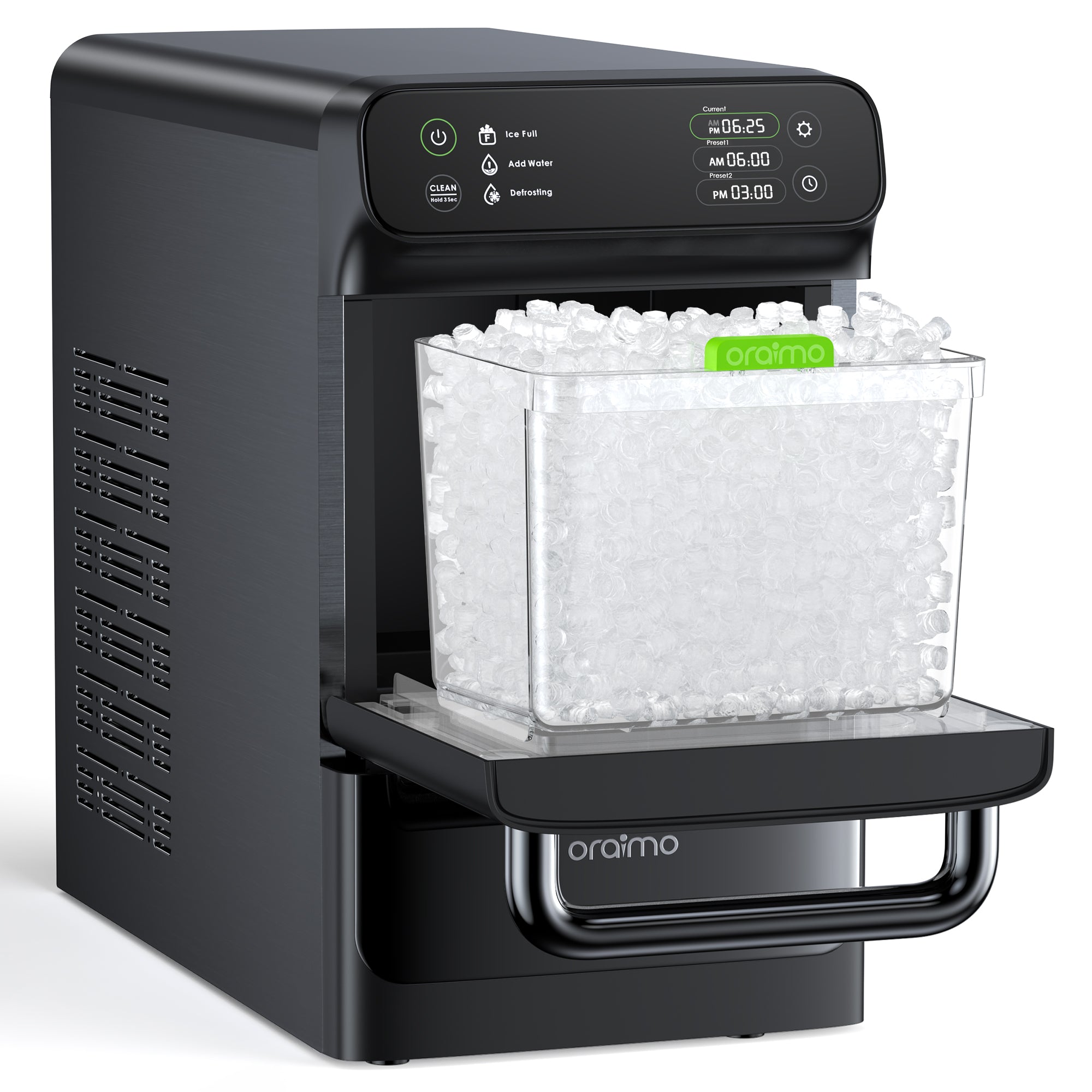 Sonic Style Ice Oraimo Nugget Ice Maker 812A, Ice Makers